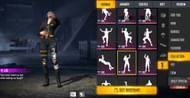 LOL emote (Image via Garena)